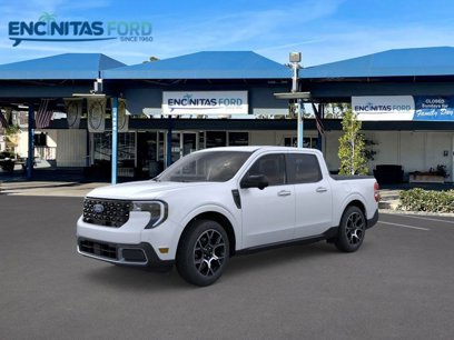 New 2025 Ford Maverick Lariat