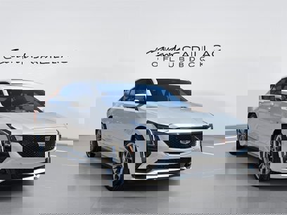 New 2025 Cadillac CT5 Sport
