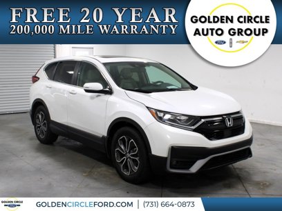 Used 2020 Honda CR-V EX-L
