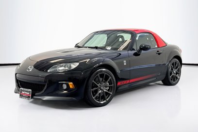 Used 2015 MAZDA MX-5 Miata Club
