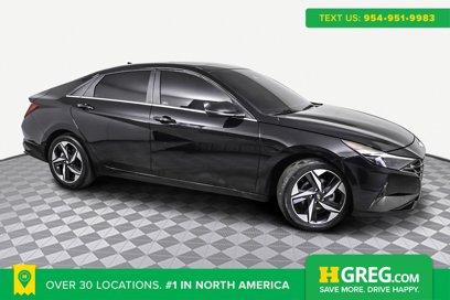 Used 2023 Hyundai Elantra Limited
