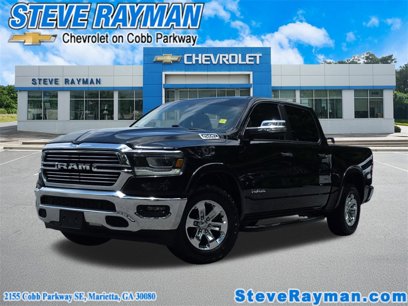 Used 2022 RAM 1500 Laramie