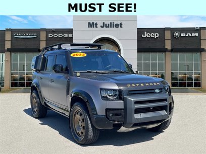 Used 2022 Land Rover Defender 110 X-Dynamic SE