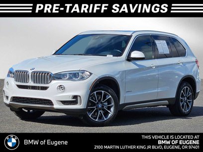 Used 2018 BMW X5 sDrive35i