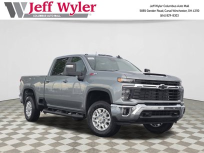 New 2025 Chevrolet Silverado 3500 LT w/ All Star Edition