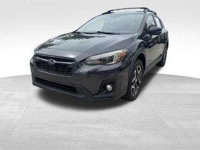 Used 2018 Subaru Crosstrek 2.0i Limited