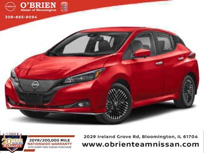 New 2024 Nissan Leaf SV Plus