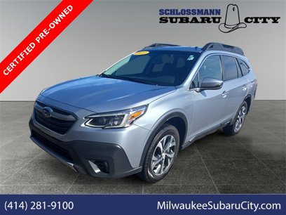 Certified 2022 Subaru Outback Limited