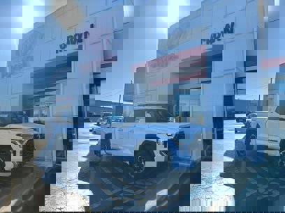 New 2025 Toyota Tundra SR5