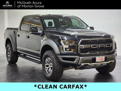 Used 2018 Ford F150 Raptor w/ Equipment Group 802A Luxury