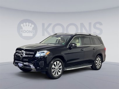 Used 2019 Mercedes-Benz GLS 450 4MATIC