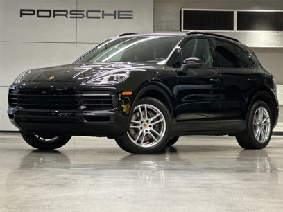 Certified 2022 Porsche Cayenne
