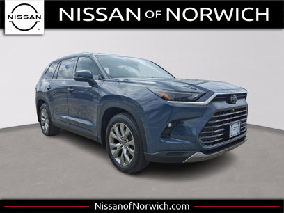 Used 2024 Toyota Grand Highlander Limited
