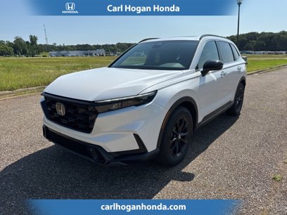 New 2025 Honda CR-V Sport