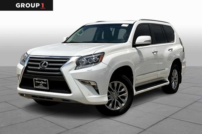 Used 2016 Lexus GX 460 Luxury