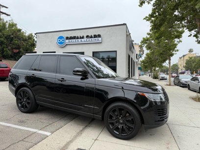 Used 2019 Land Rover Range Rover HSE