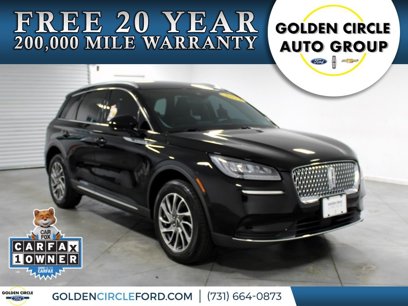 Used 2022 Lincoln Corsair AWD w/ Equipment Group 101A