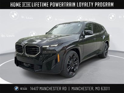 New 2025 BMW XM