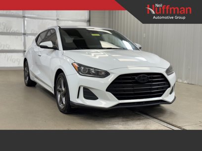 Used 2019 Hyundai Veloster 2.0