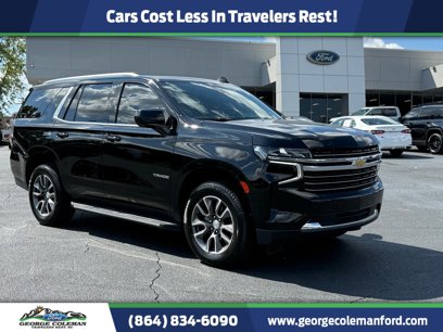 Used 2022 Chevrolet Tahoe LT