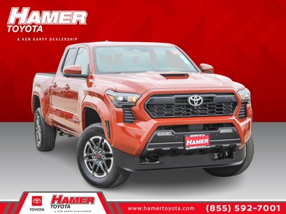 Used 2025 Toyota Tacoma TRD Sport