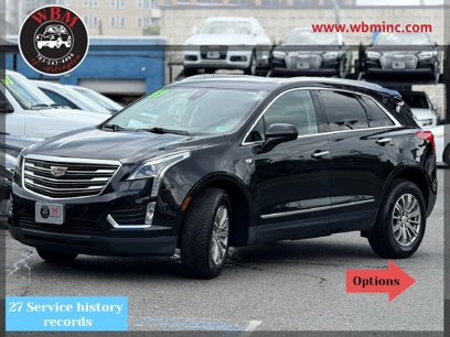 Used 2017 Cadillac XT5 Luxury w/ Driver Awareness Package