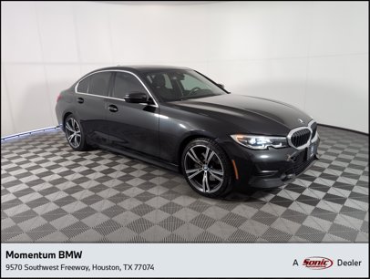 Used 2019 BMW 330i Sedan w/ Premium Package