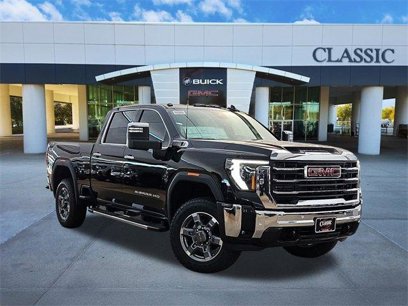 New 2025 GMC Sierra 2500 SLT w/ Texas SLT Premium Package