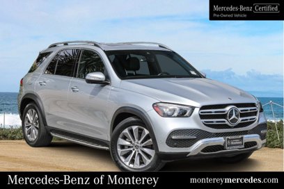 Certified 2022 Mercedes-Benz GLE 350 4MATIC