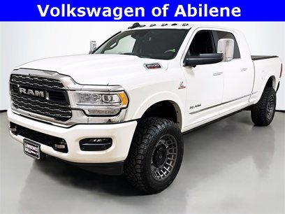 Used 2021 RAM 2500 Limited