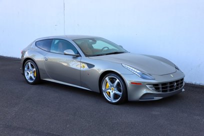 Certified 2012 Ferrari FF