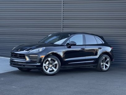 Certified 2025 Porsche Macan