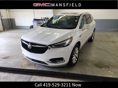 Certified 2020 Buick Enclave Premium w/ Sun and Sites Package