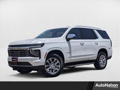 New 2025 Chevrolet Tahoe Premier