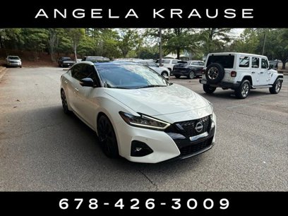 Used 2023 Nissan Maxima SR