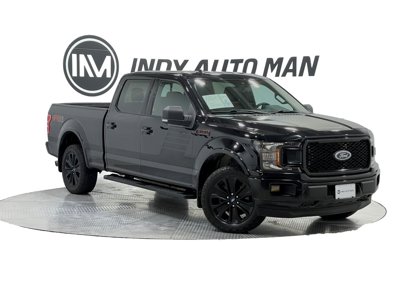 Used 2019 Ford F150 XLT