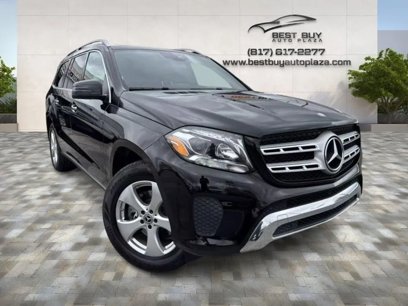 Used 2017 Mercedes-Benz GLS 450 4MATIC