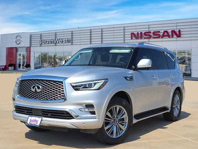 Used 2019 INFINITI QX80 Luxe w/ Proassist Package
