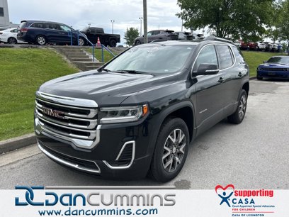 Used 2022 GMC Acadia SLE w/ Driver Convenience Package