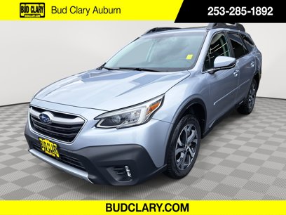 Used 2022 Subaru Outback Limited XT