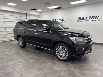Used 2023 Ford Expedition Max Limited