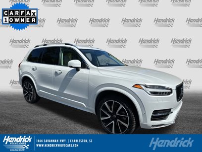 Used 2019 Volvo XC90 T6 Momentum w/ Advanced Package