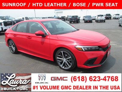 Used 2023 Honda Civic Touring