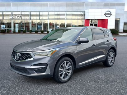 Used 2021 Acura RDX AWD w/ Technology Package