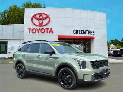 Used 2024 Kia Sorento SX