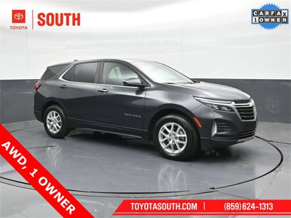 Used 2023 Chevrolet Equinox LT