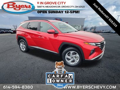 Used 2022 Hyundai Tucson SEL