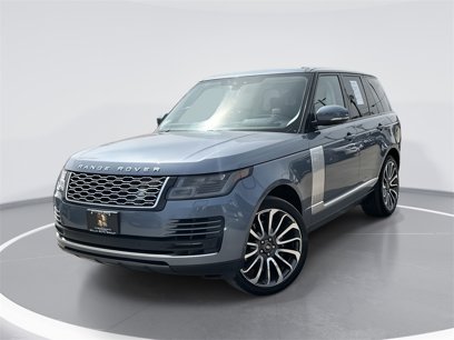 Used 2021 Land Rover Range Rover P525 Westminster Edition