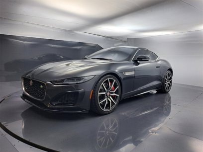 Used 2022 Jaguar F-TYPE R