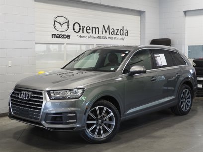 Used 2017 Audi Q7 3.0T Premium Plus w/ Premium Plus Package